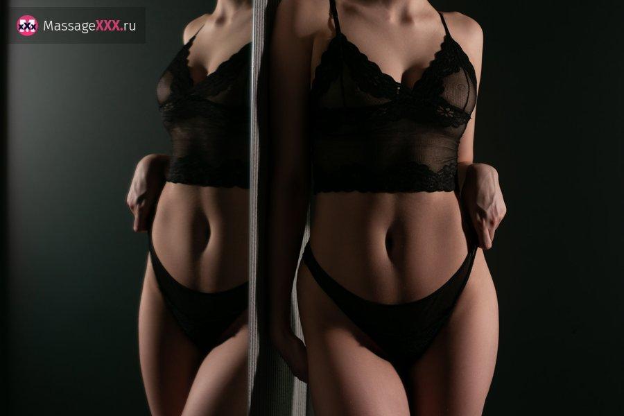 Мастер эротического массажа Ангелина из салона Империя SPA фото 4